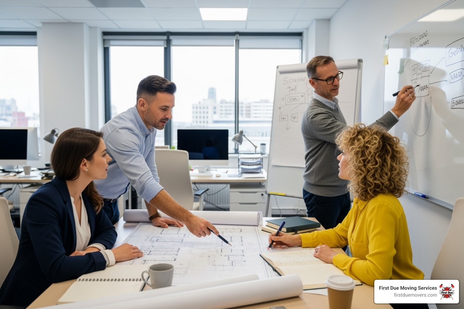 Stash Your Success: Smart Storage for Every Business Need