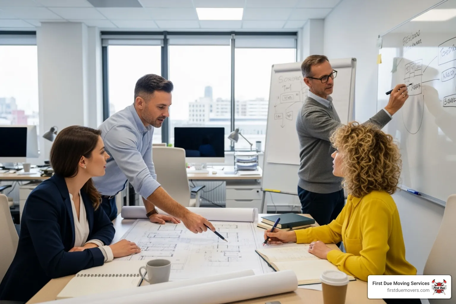 Stash Your Success: Smart Storage for Every Business Need