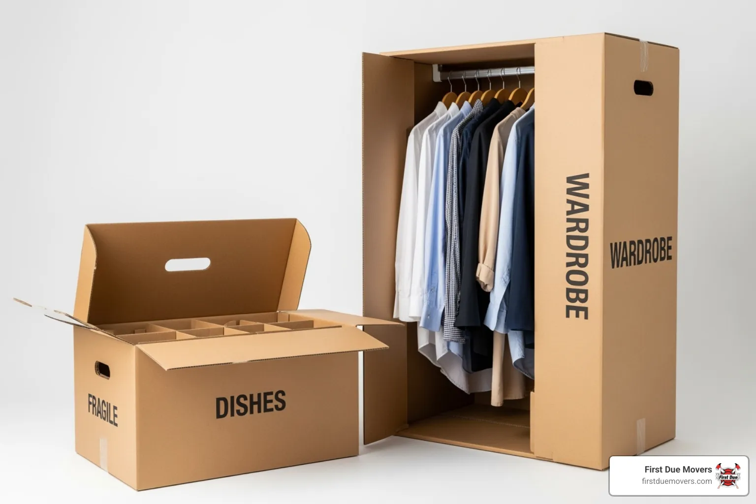 Get Your Gear: Licensed Moving Supplies Stores in Bellevue, Kirkland, Redmond, and Woodinville