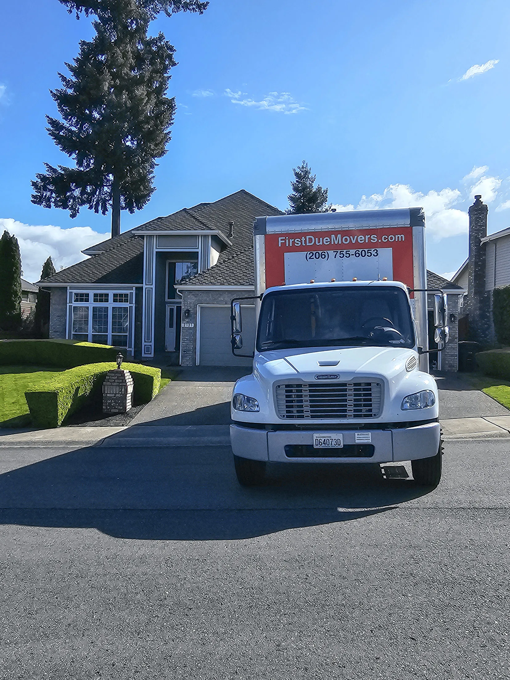 Out of State Movers in Seattle, WA