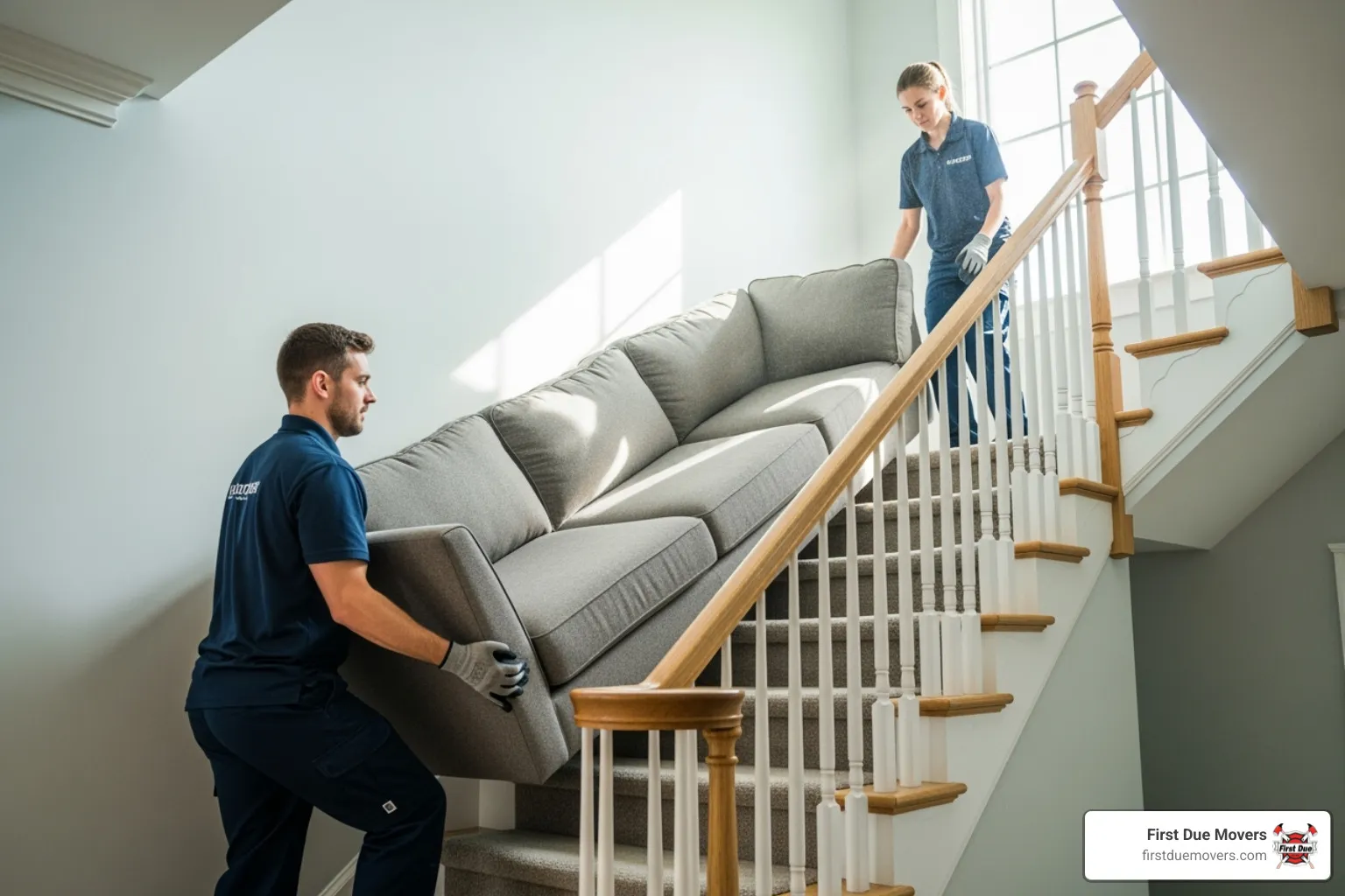 Heavy Lifting Made Easy: Professional Furniture & Large Item Movers for Your Home in Issaquah, Maple Valley, North Bend, Preston & Snoqualmie