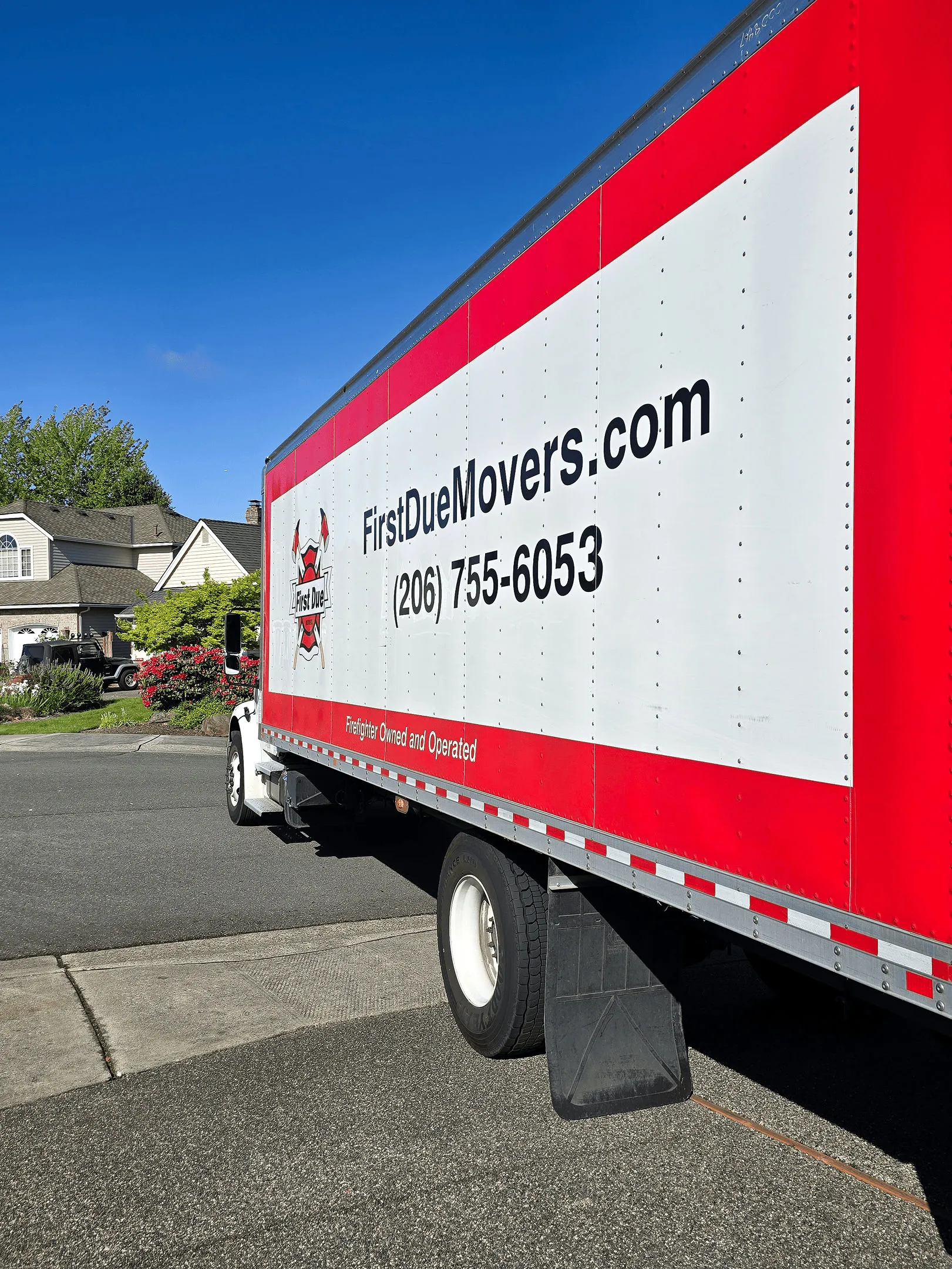 Out of State Moving Companies in Auburn, WA