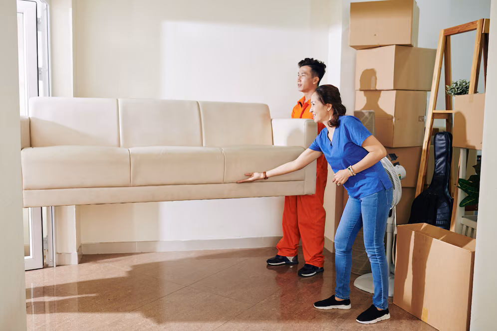 How Our Labor-Only Services Can Facilitate Your Next Move