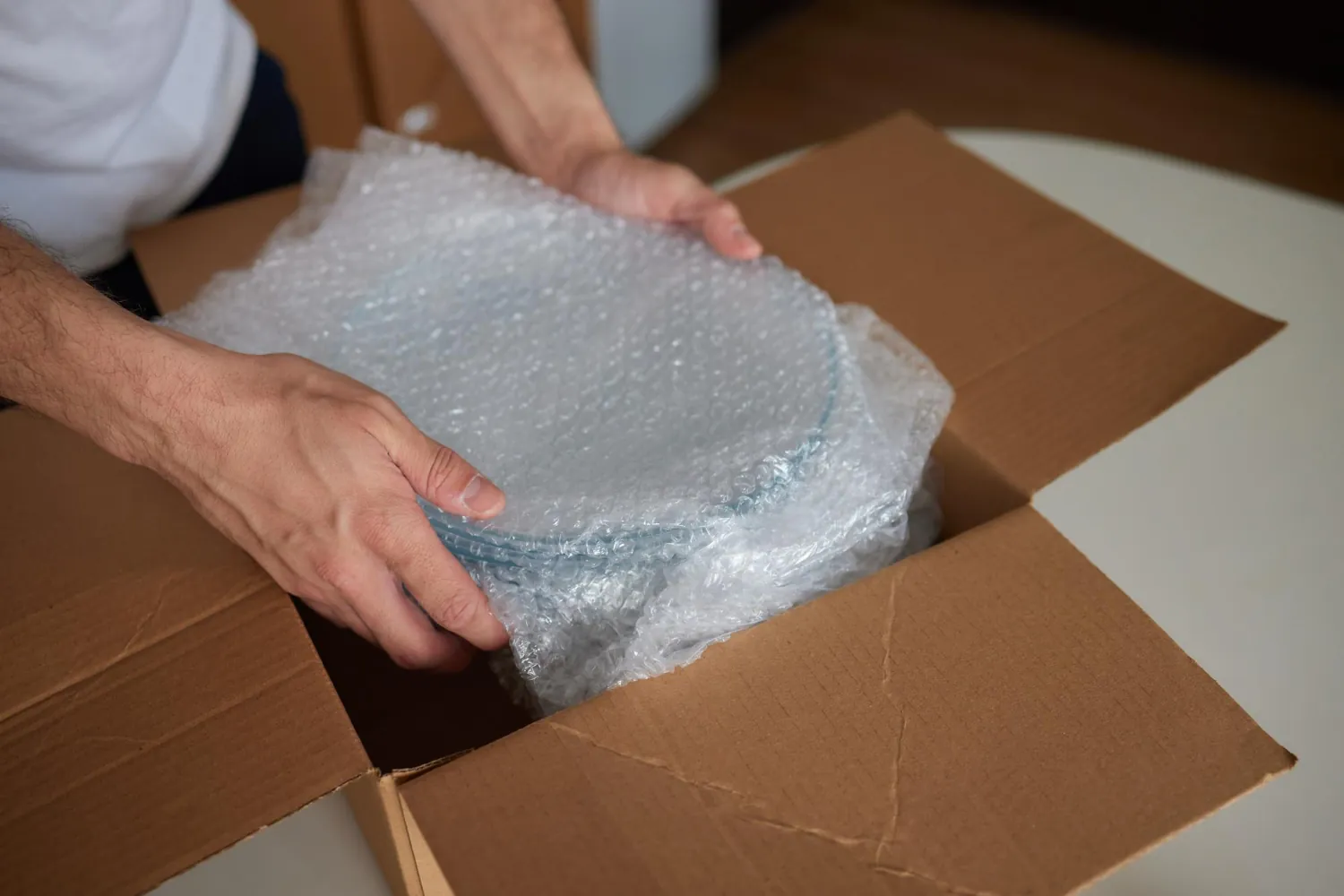 How Our Professionals Handle Office Moving Services