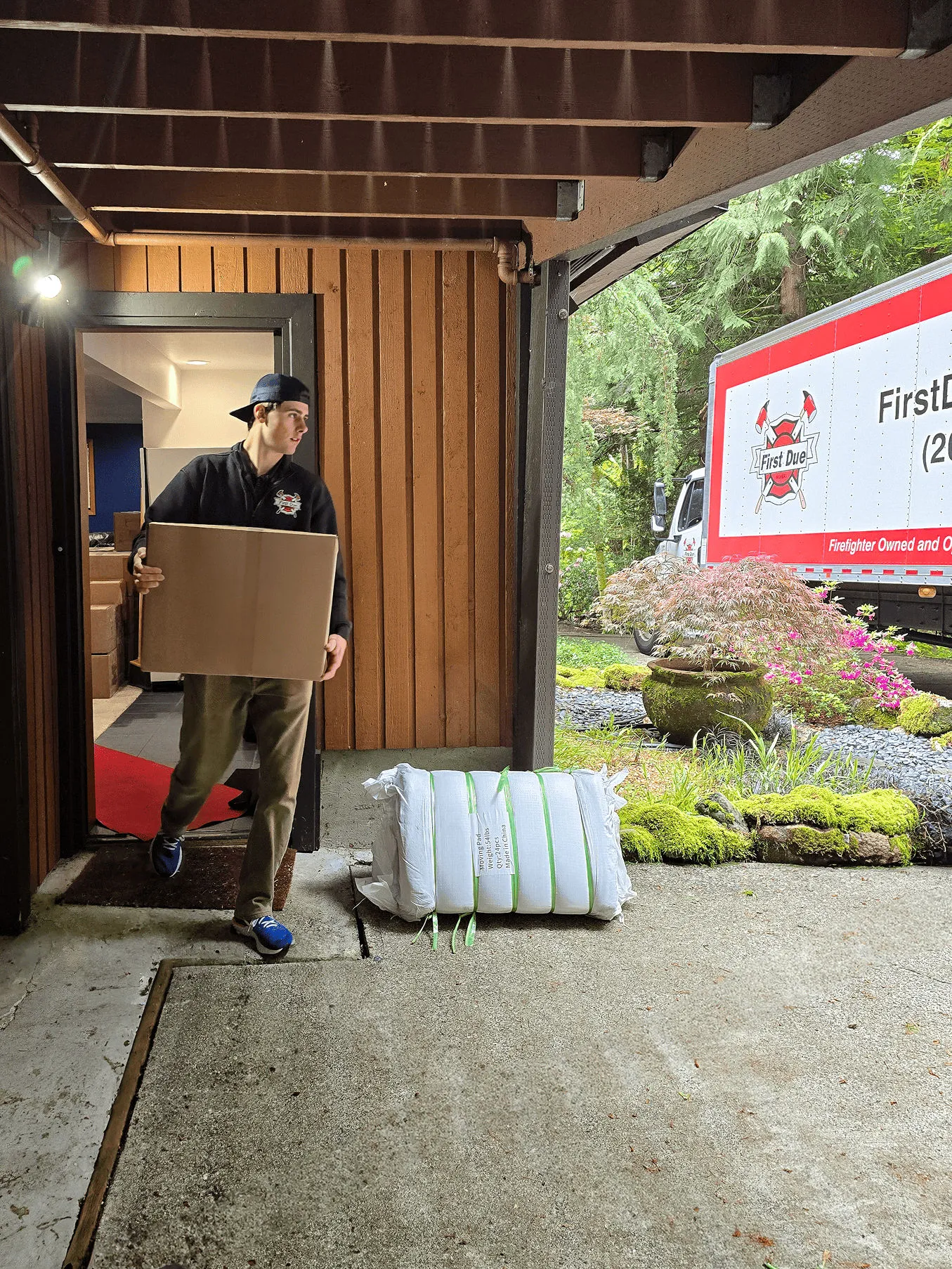 Out of State Movers in Sammamish, WA