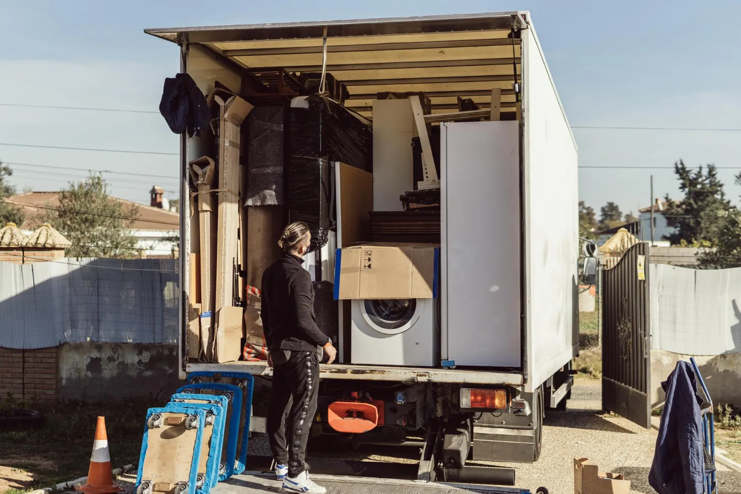 How Our Moving Company Helps Make Your Home Move Stress-Free