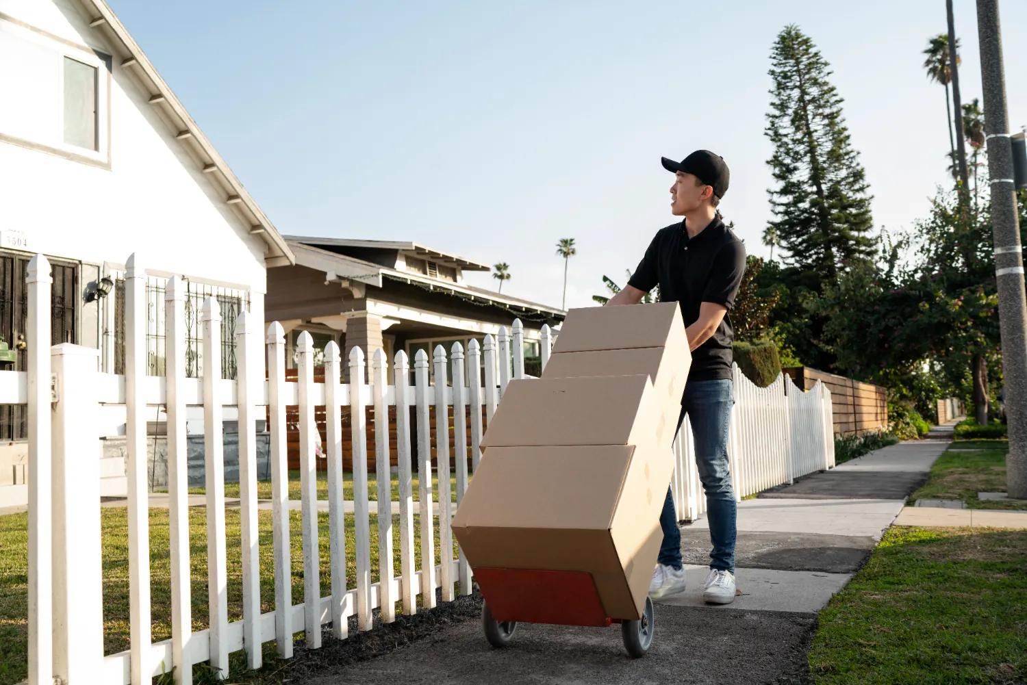 How Our State-to-State Moving Services Simplify Your Relocation