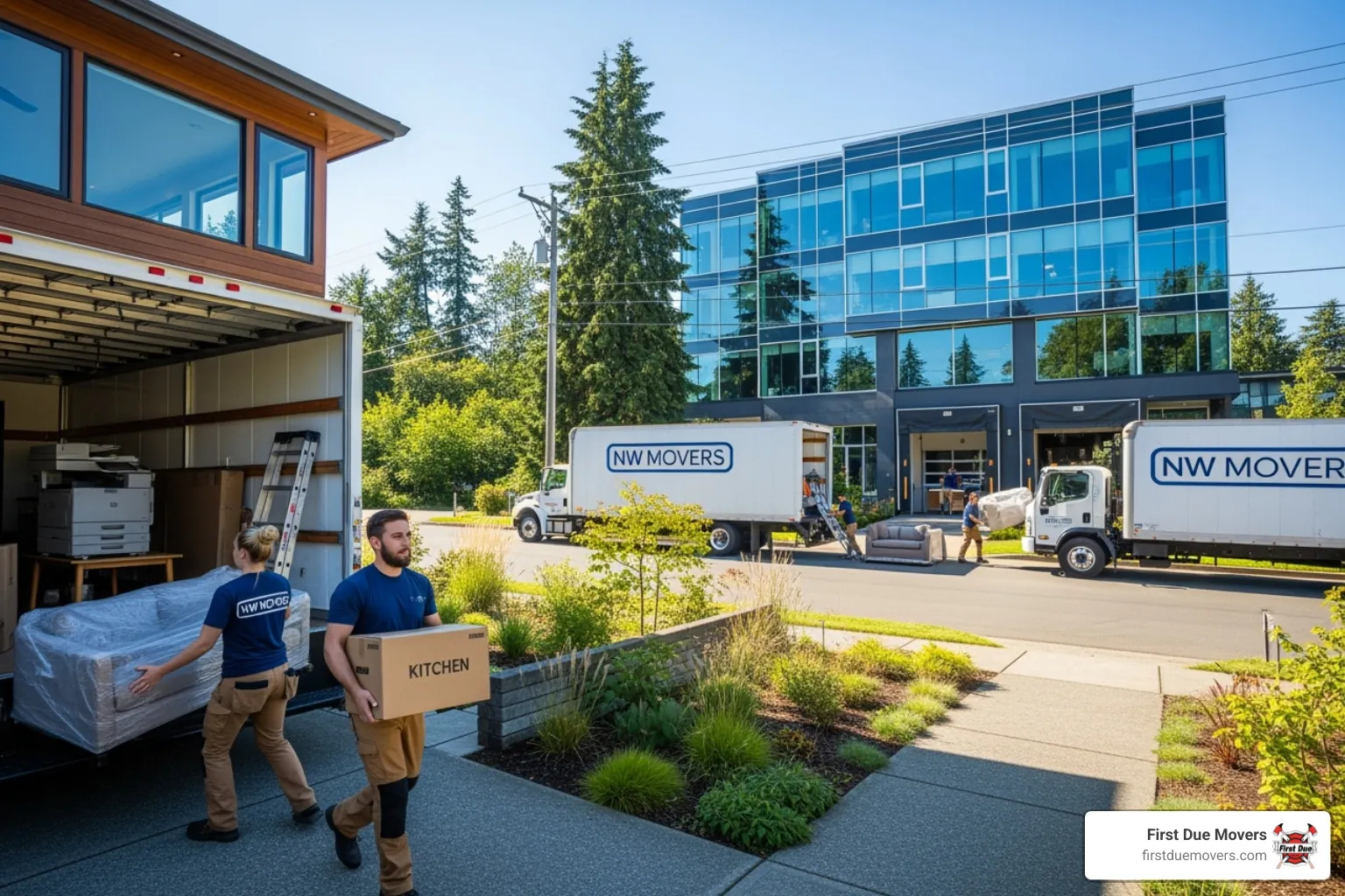 How to Efficiently Pack Fragile Items for Your Move in Issaquah