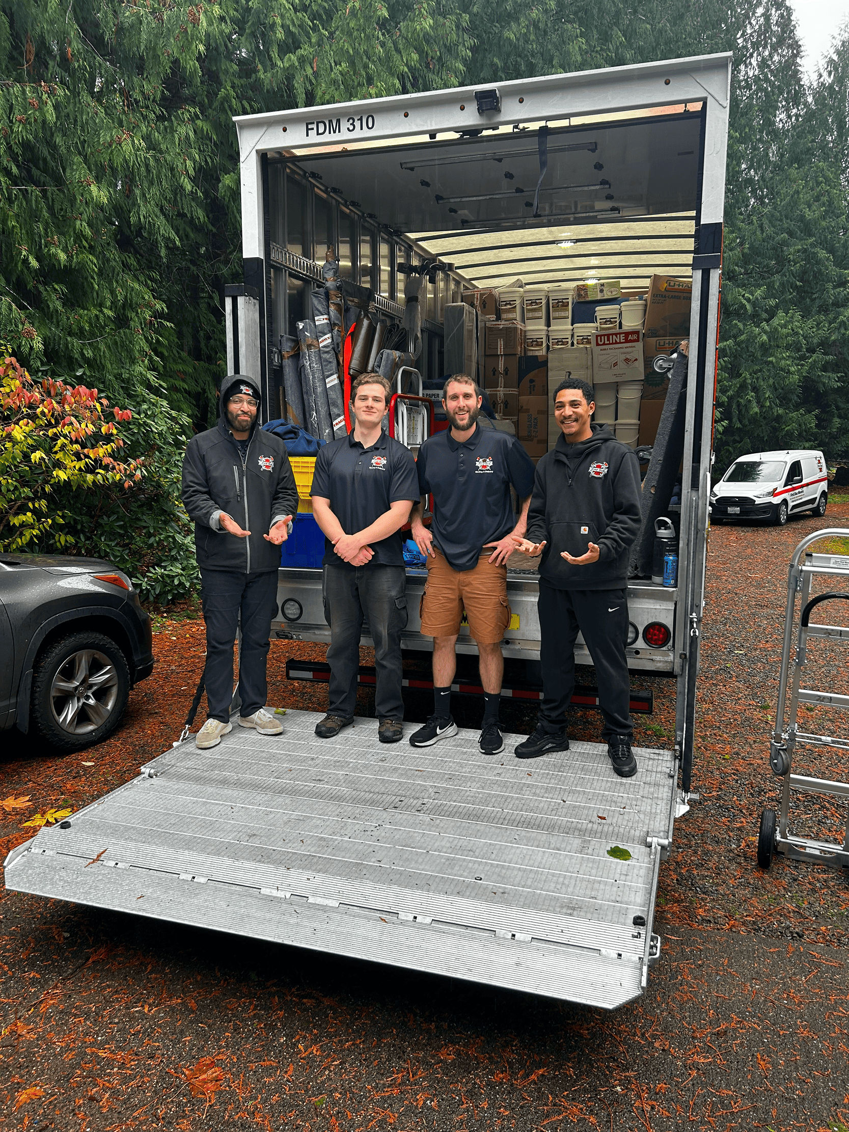 Your Business Deserves the Best: Finding Certified Commercial Movers in the Eastside Region