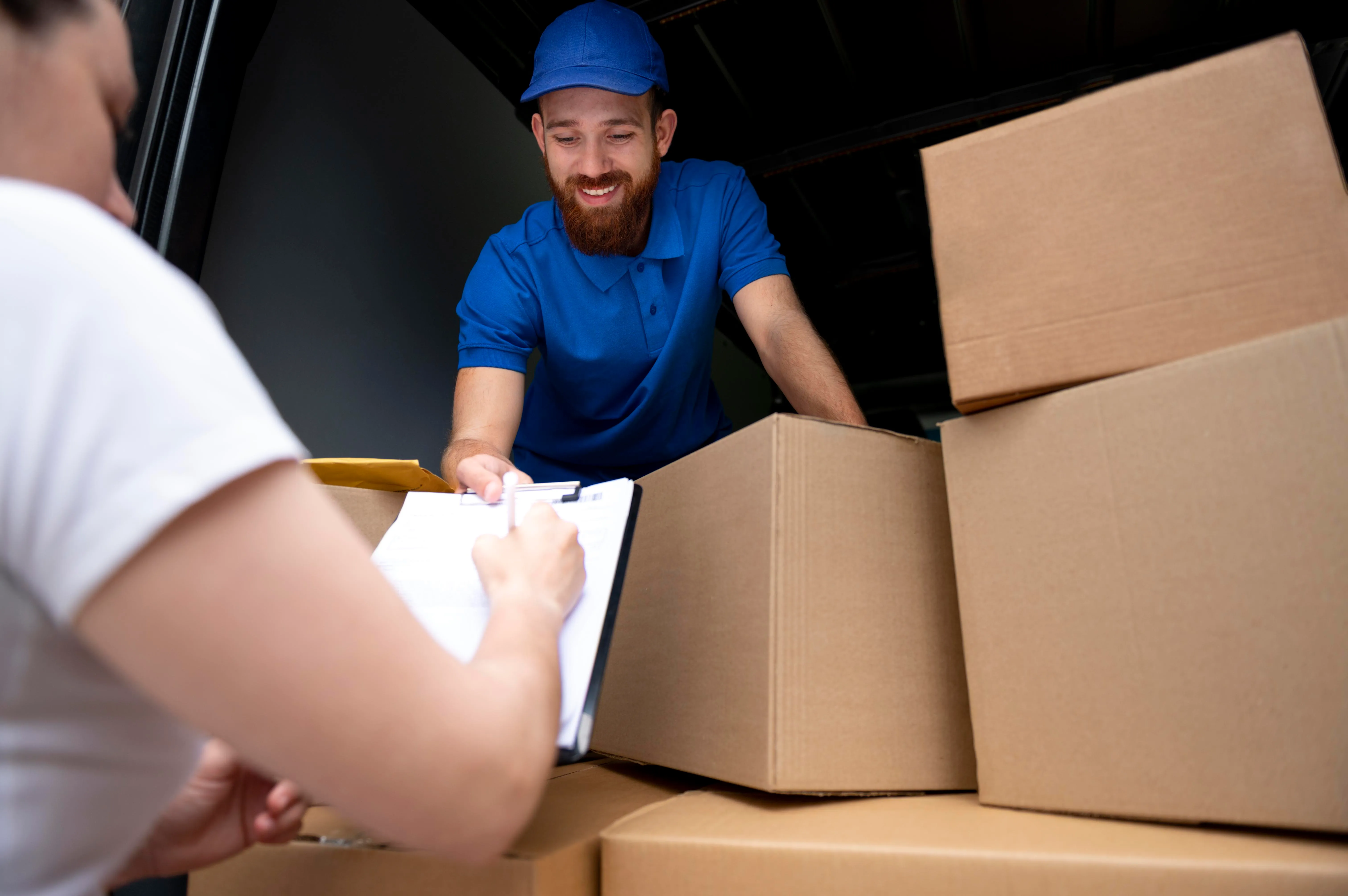 Key Advantages of Using Our Packing and Moving Services for Businesses