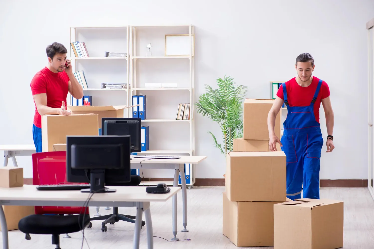 Interstate Moving Services Bellevue | Cross State Relocation