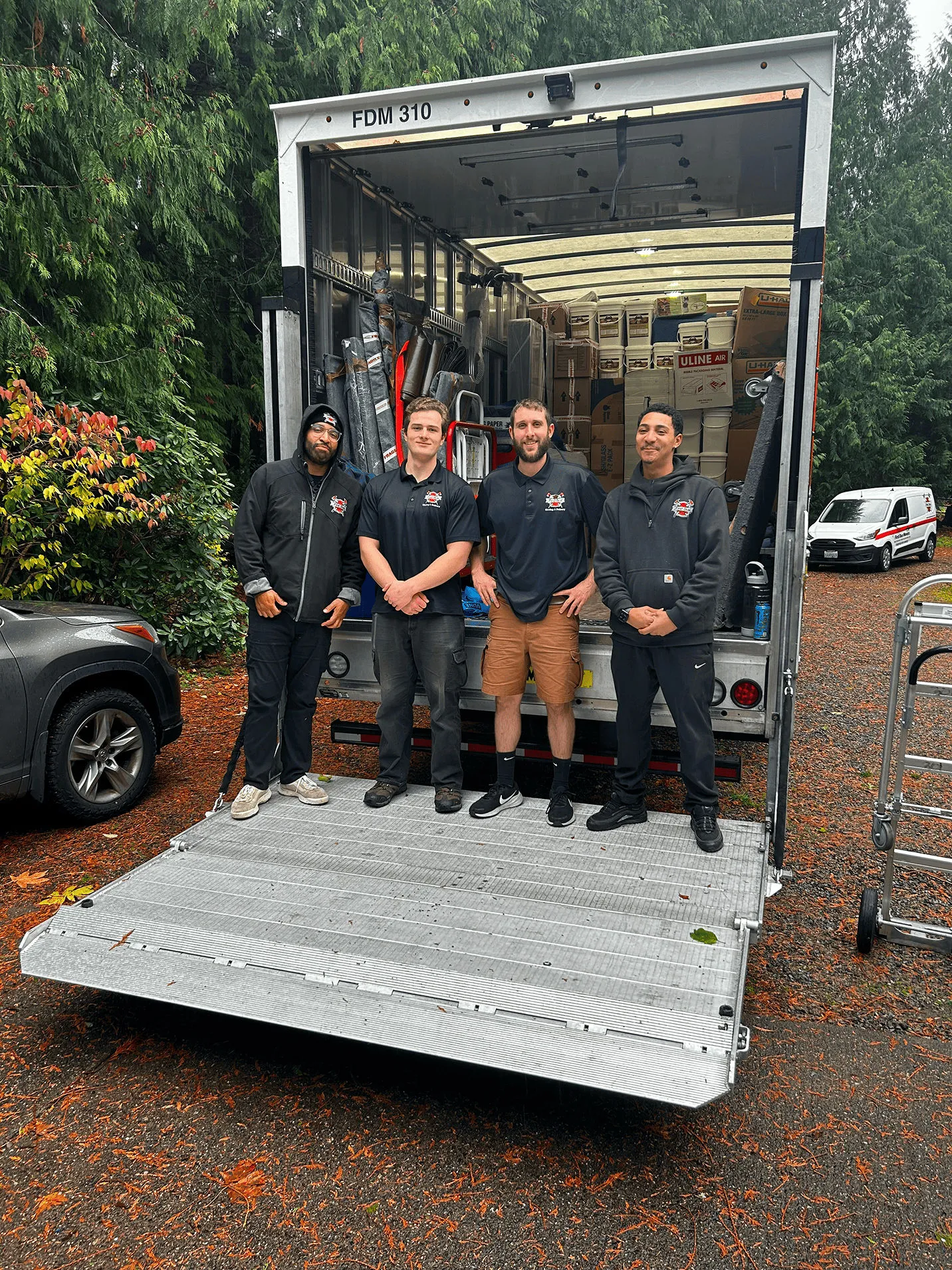Packing Services in Sammamish, WA