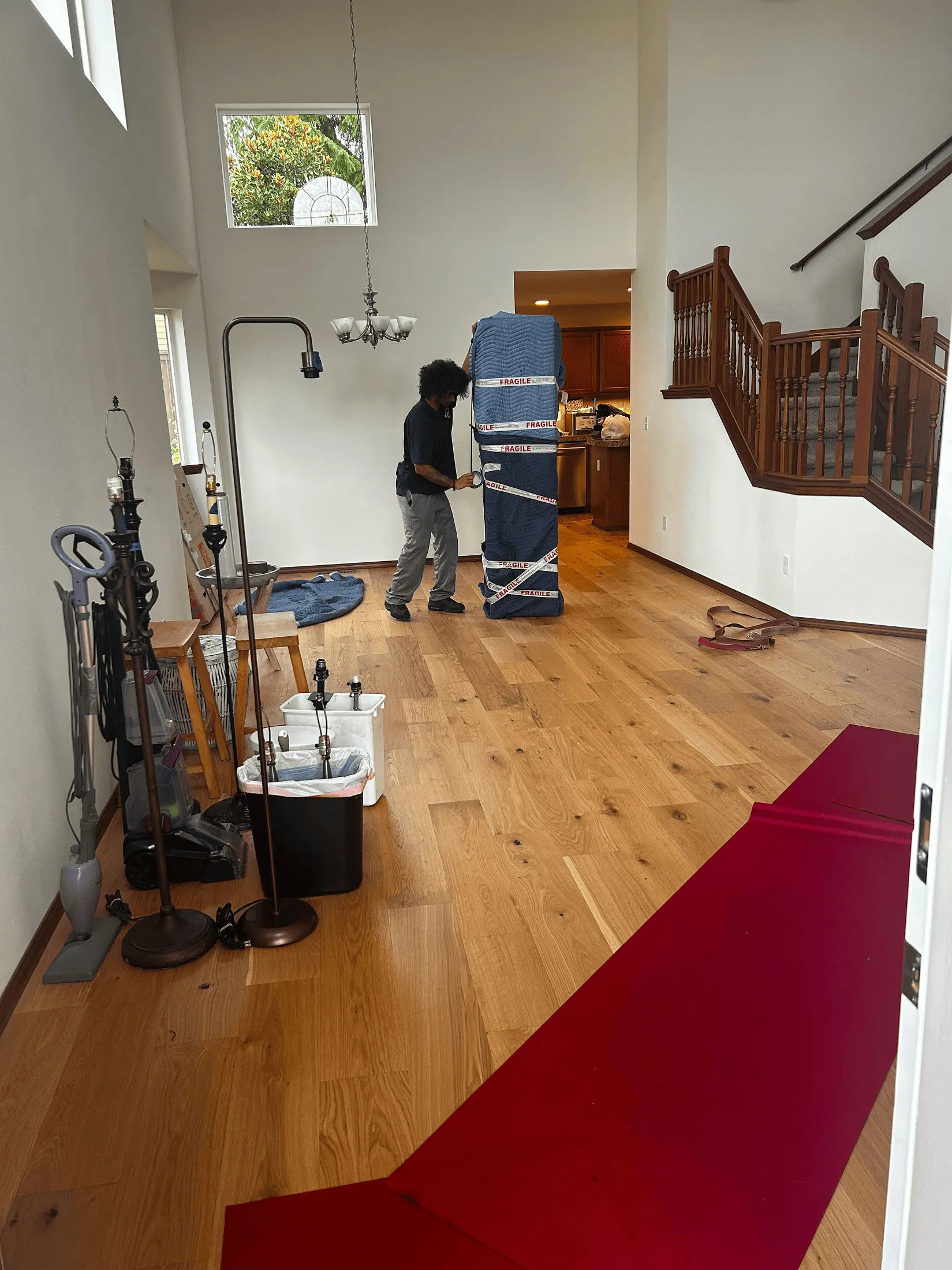 Interstate Movers in Kirkland, WA