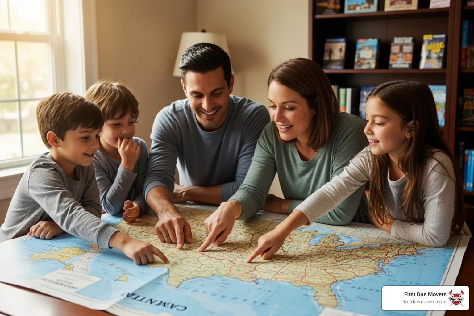 Local Movers Renton, WA | Residential Moving Experts