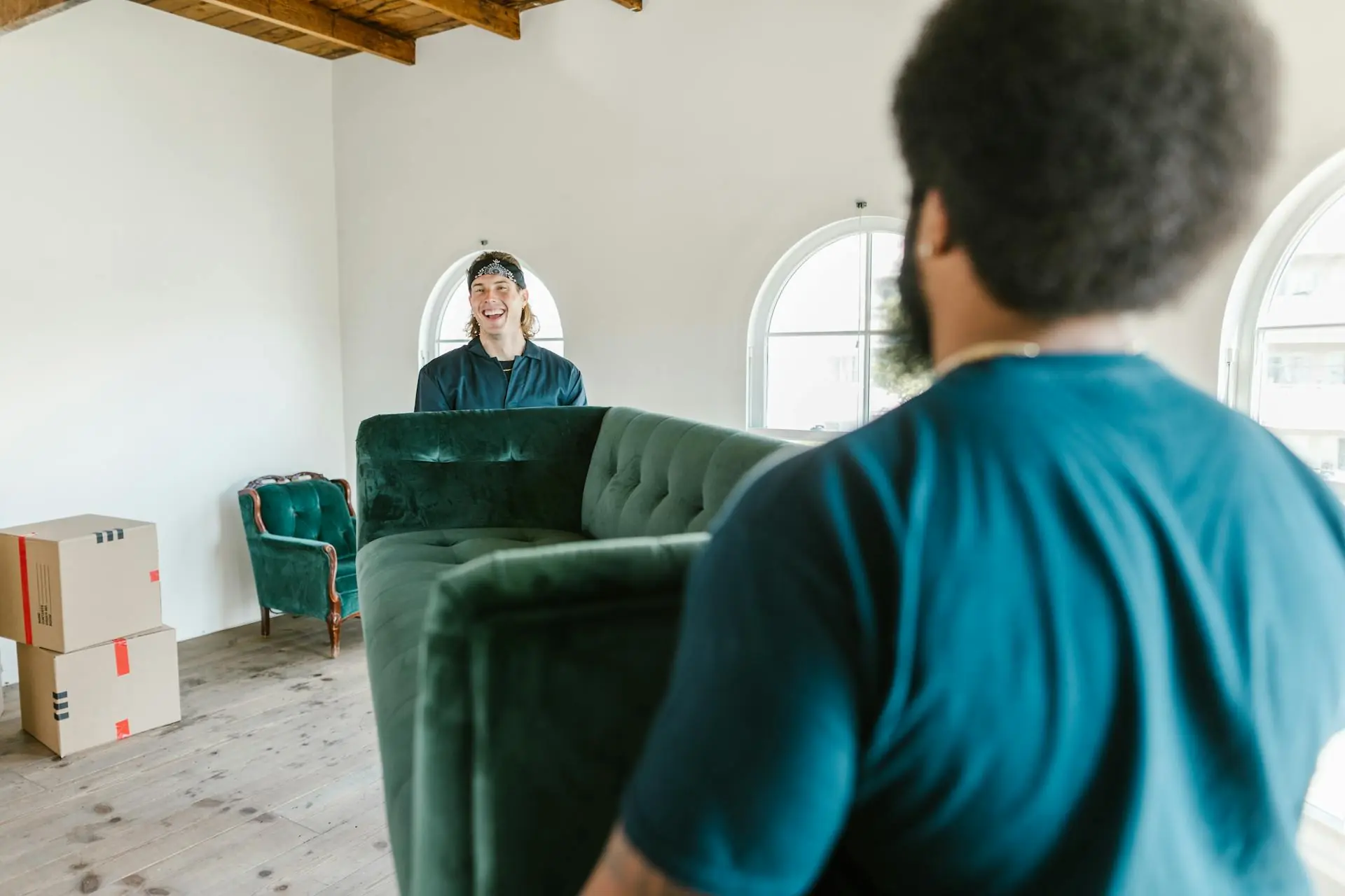 Long Distance Moving Companies Issaquah, WA