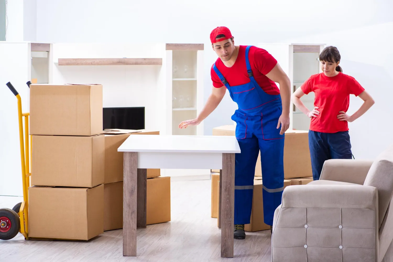 Movers Renton, WA | Professional Moving Services