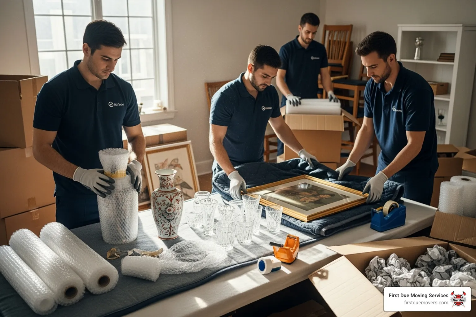 Movers Issaquah, WA | Local Moving Services