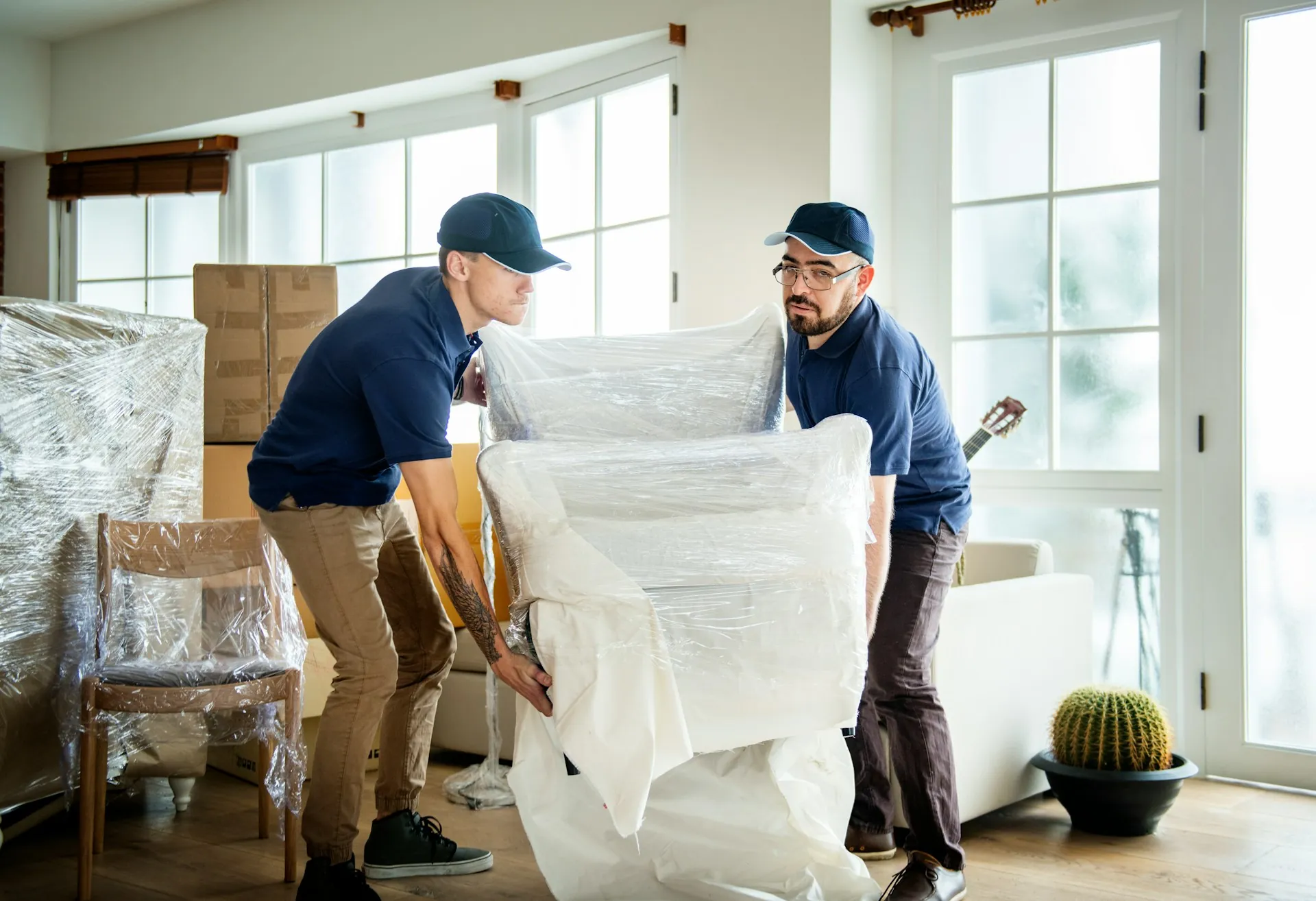 Top 8 Essential Tips for a Seamless Local Move