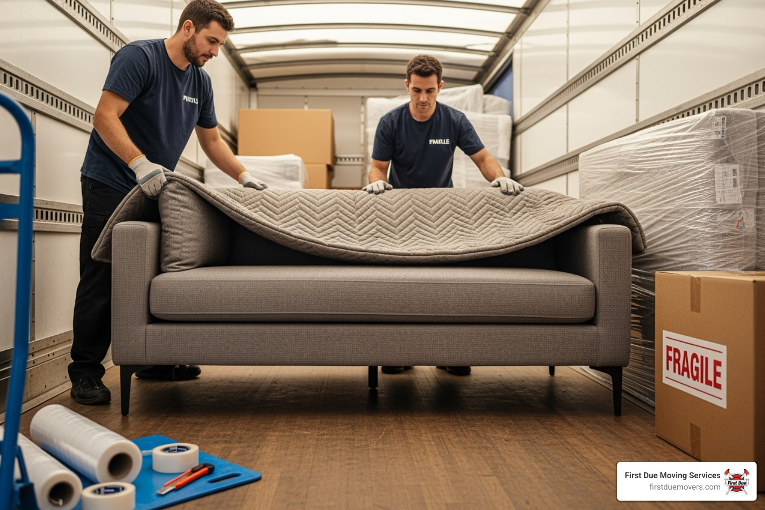 Moving Services Kirkland, WA | Professional Movers