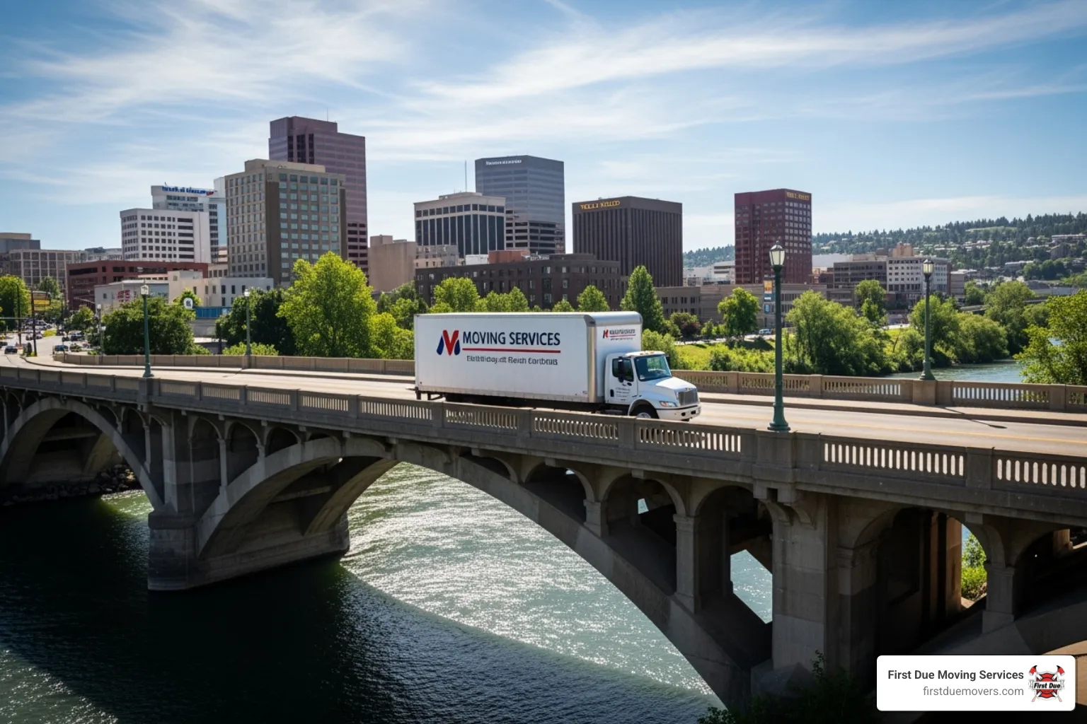 Neighborhood Navigators: Finding Your Perfect Spokane Local Moving Company