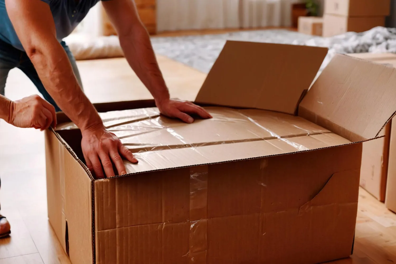 Packers Redmond, WA | Moving & Packing Services