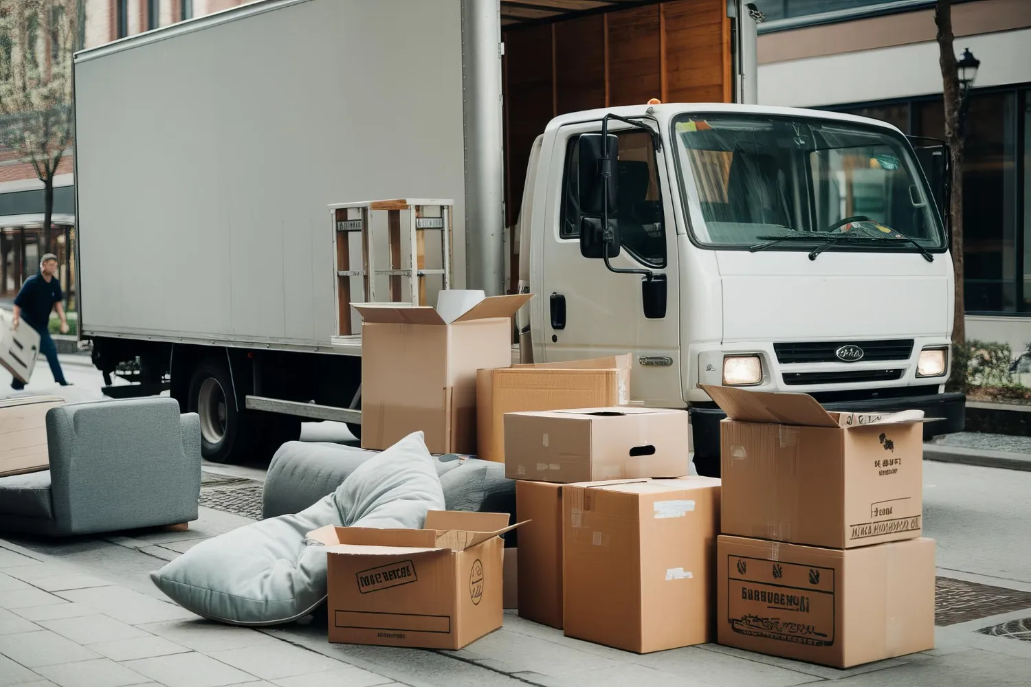 Out of State Movers Redmond, WA | Interstate Relocation