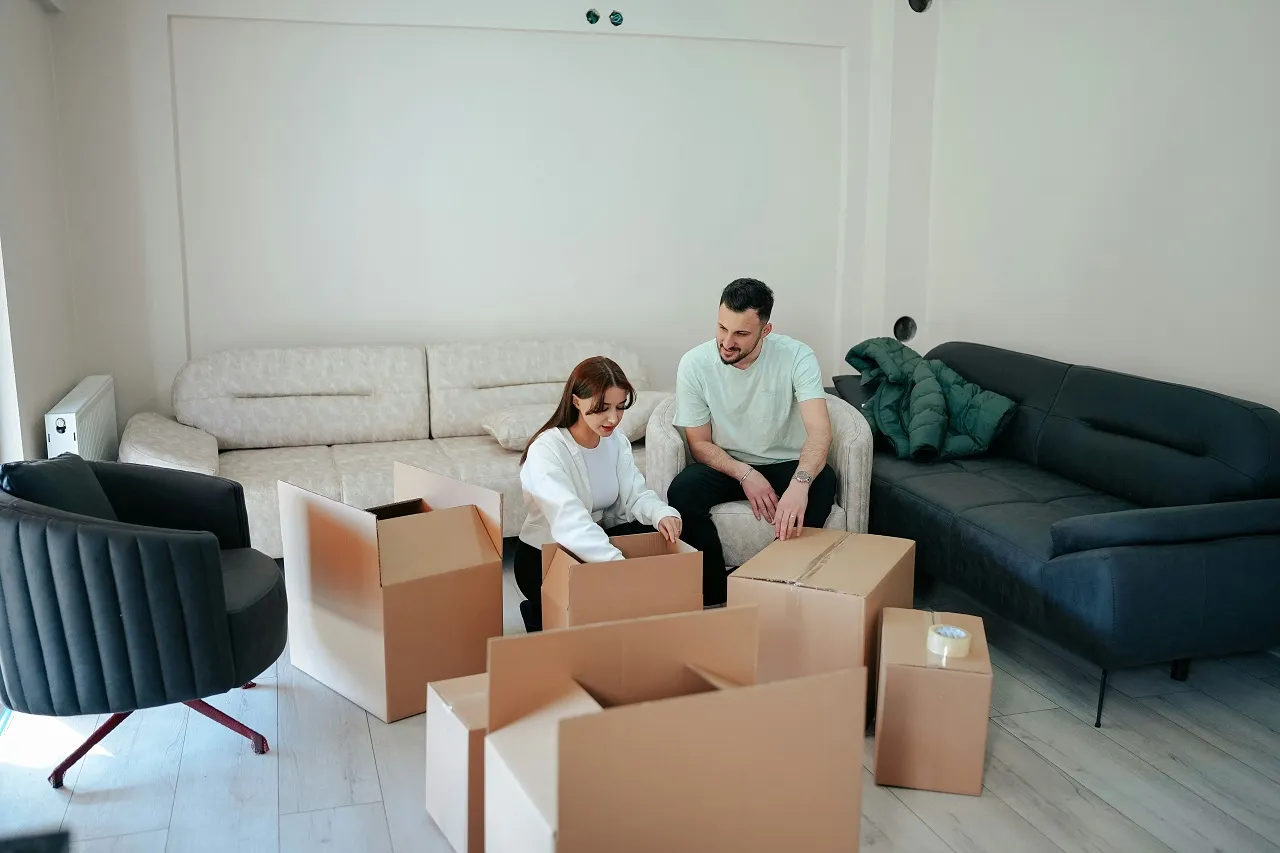 Residential & Commercial Packing Services | Full-Service Movers