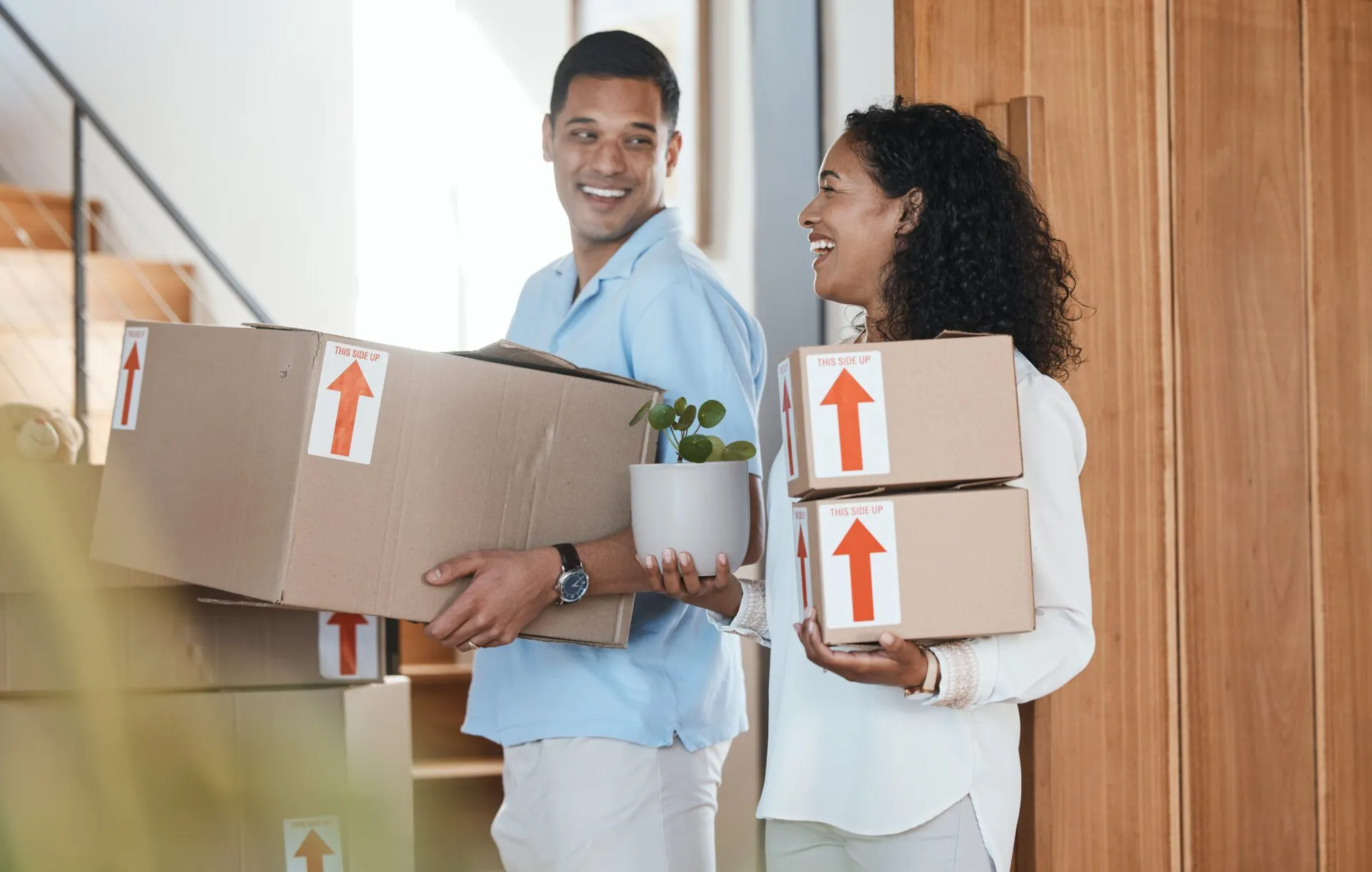 Residential Packing Services | Expert Packing Help