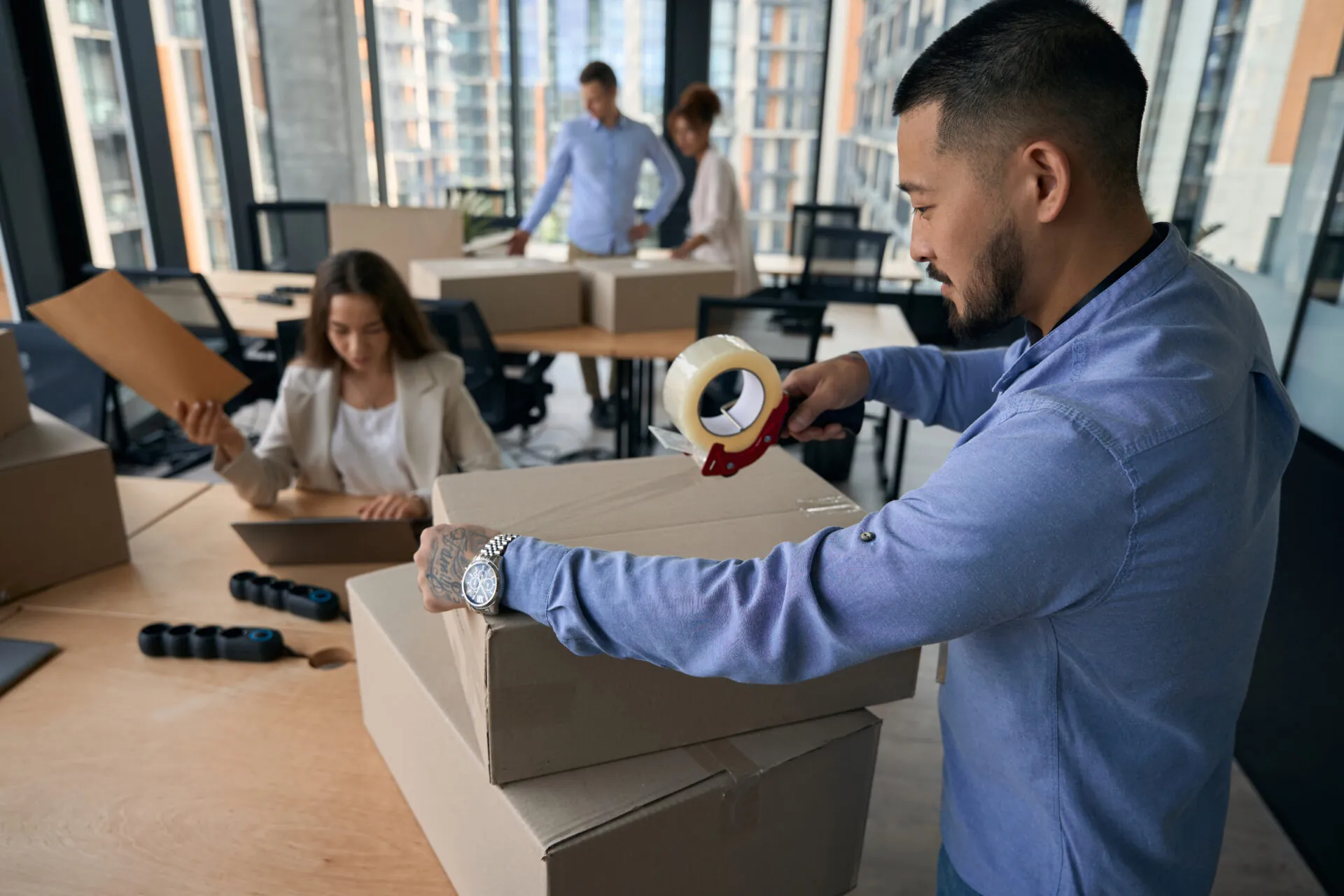 Successful Interstate Moves to Redmond