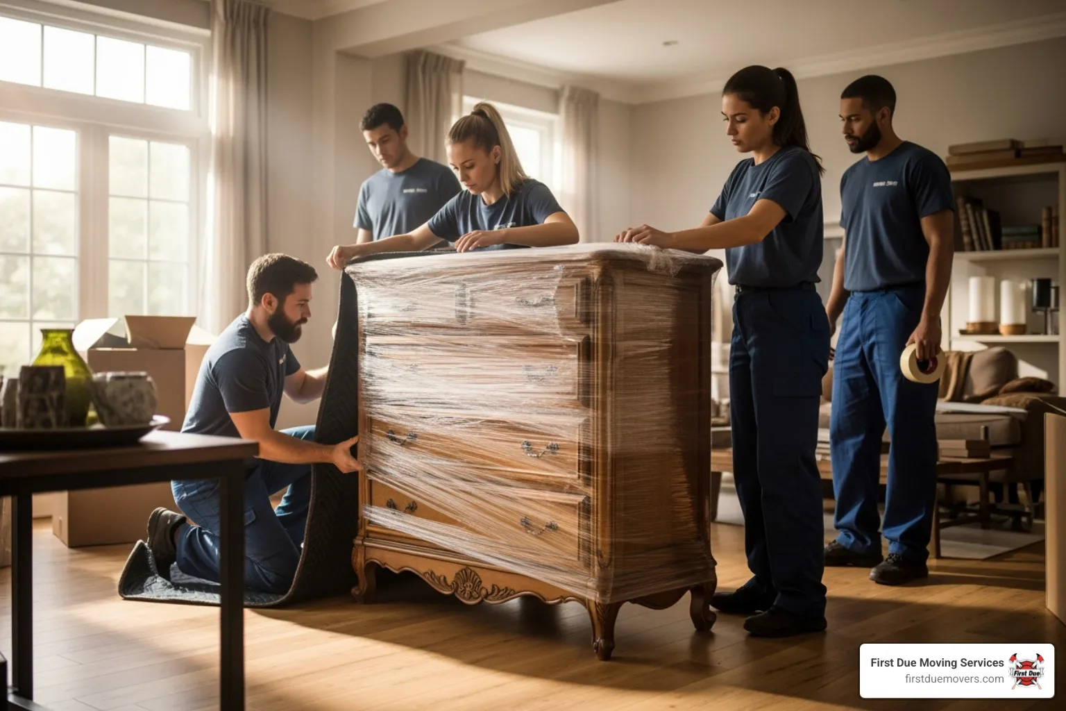 The Bellevue Moving Company You’ve Been Searching For