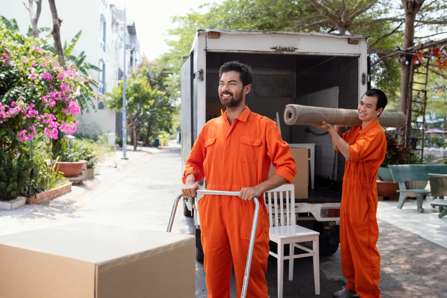 Top Reasons to Choose Our Packers & Movers Company for Office Moves