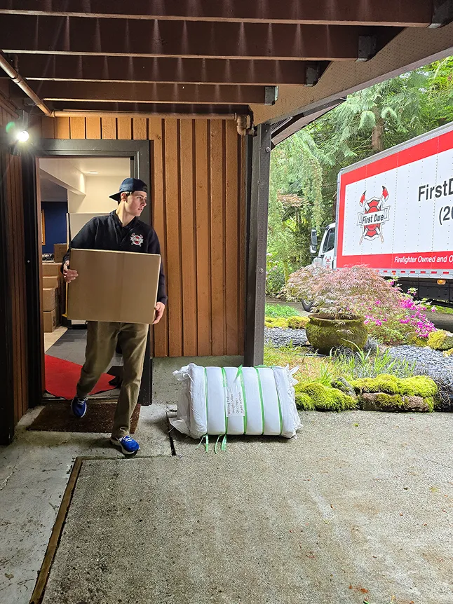 Stress-Free Long-Distance Moving with First Due Movers: Expert Services for Seamless Relocations