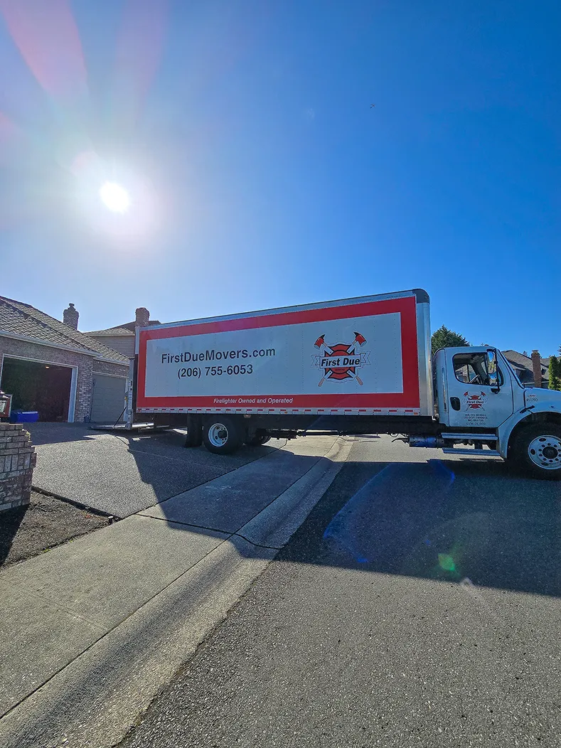 Streamlined Local Moving Services: Expert Support for a Hassle-Free Relocation in the Seattle Area