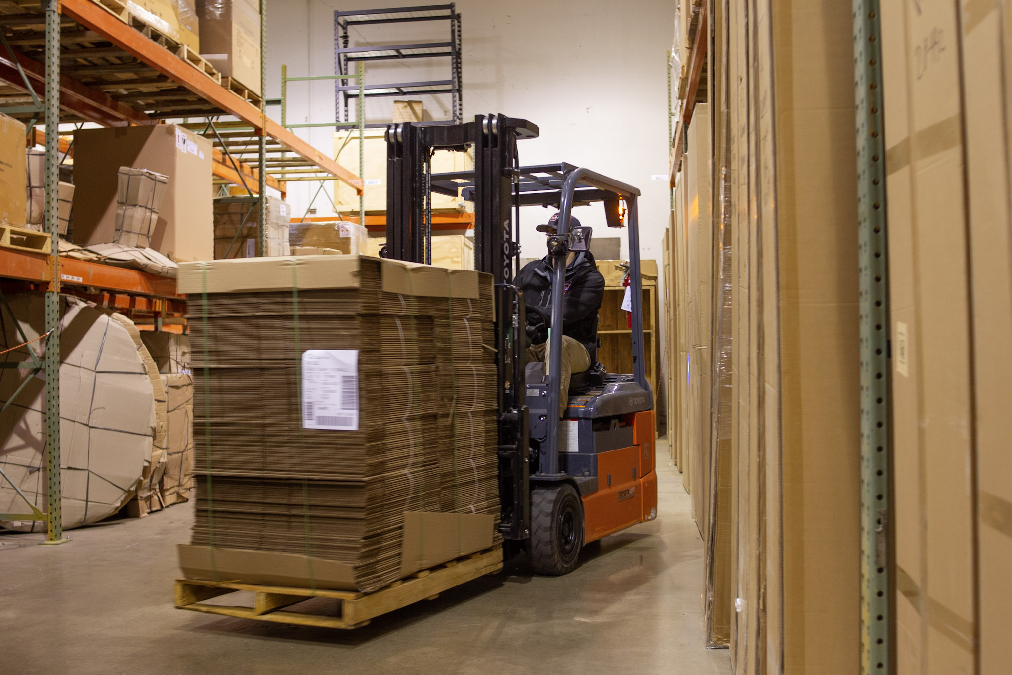 Commercial in Greater Seattle, the Entire State of Washington, and Beyond