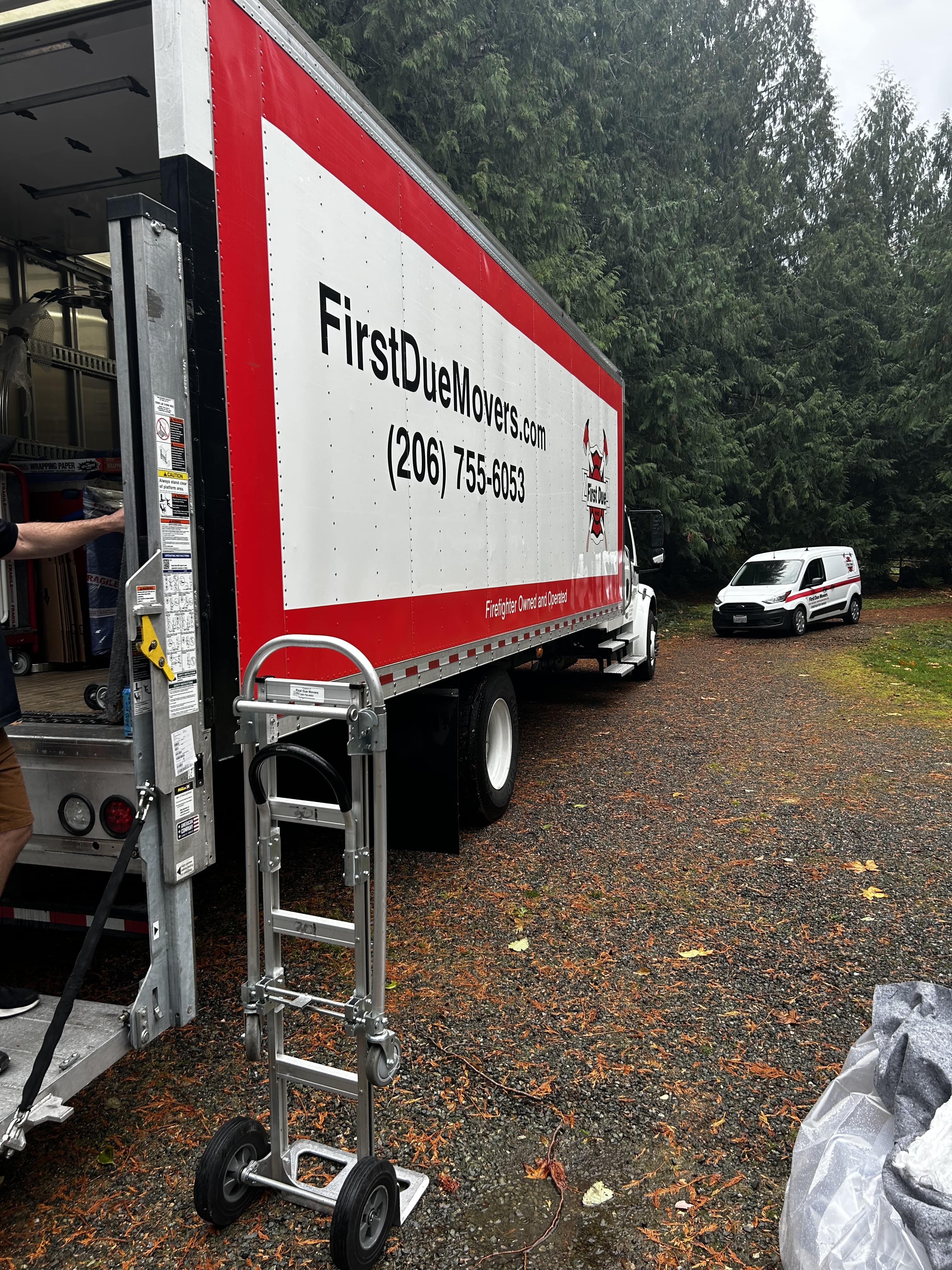 Auburn, WA Movers