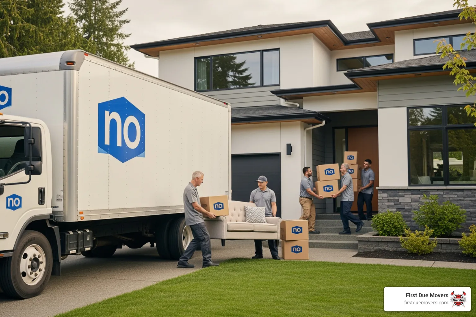 Why Choose Local? The Perks of Kent, WA Residential Movers Near You