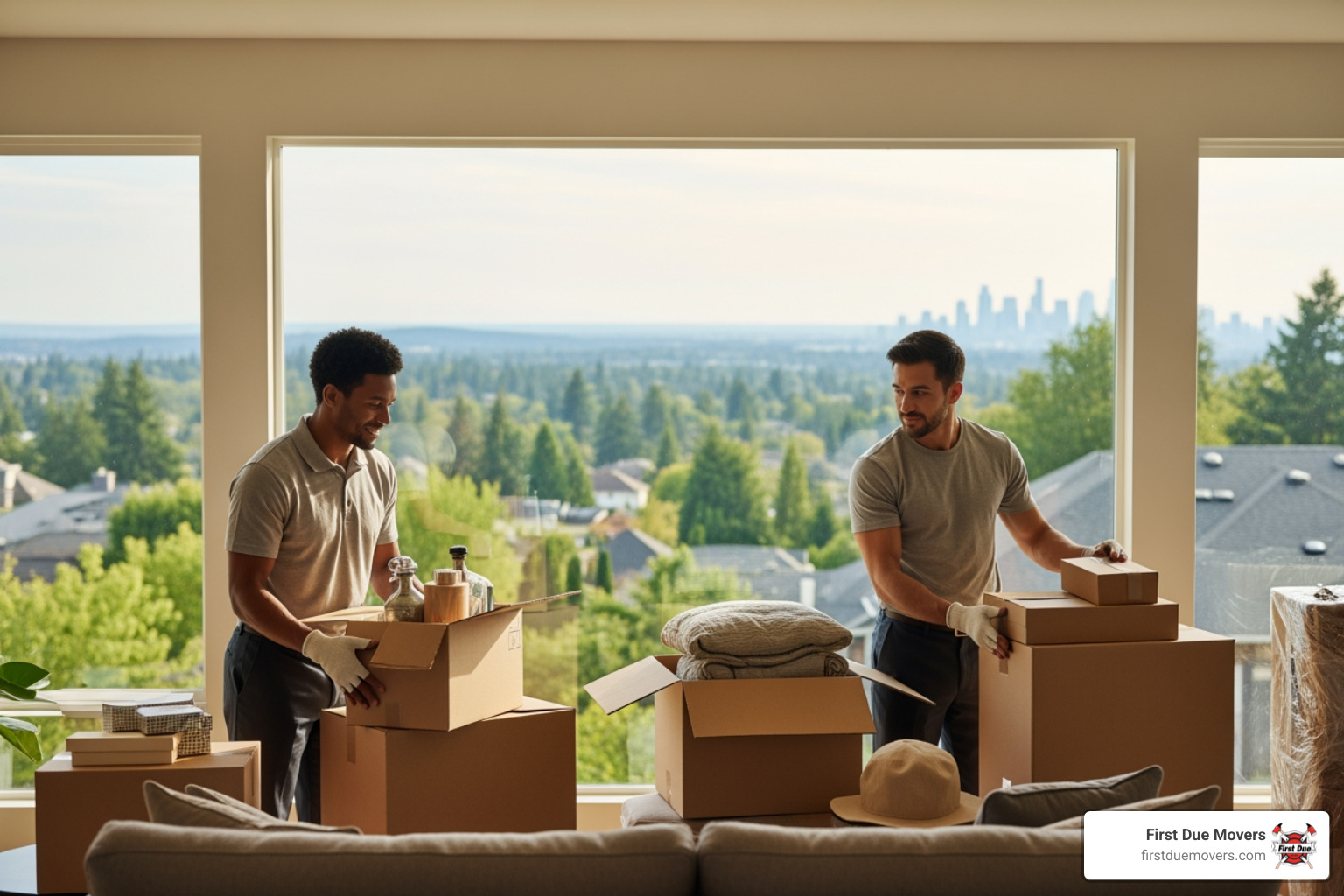 Don't Break the Bank: Your Guide to Cheap Packing Services in Bellevue
