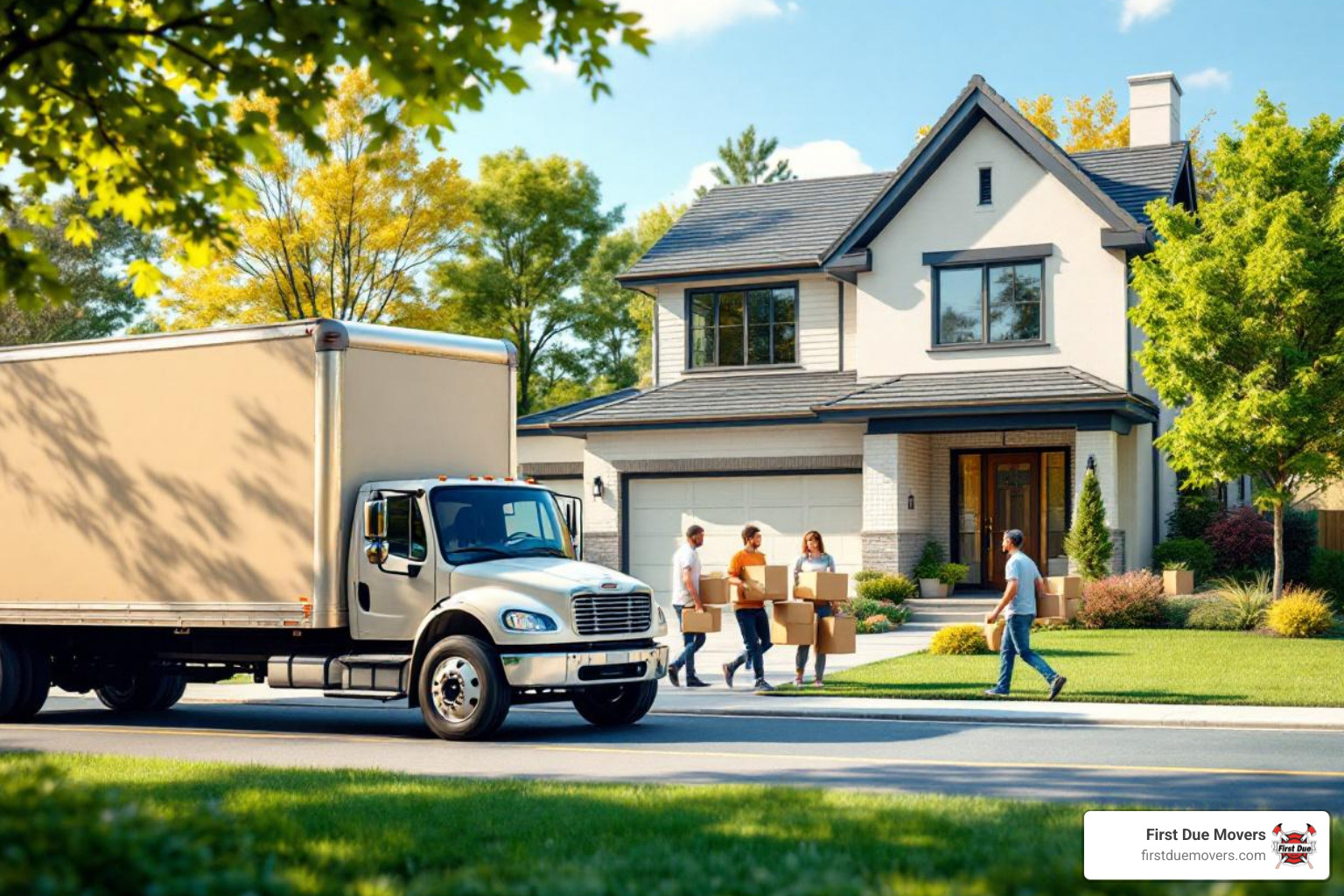 The Kent Residential Move Handbook: Everything You Need to Know