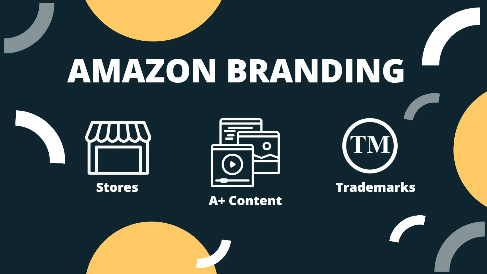 Amazon Growth and Brand Recognition: Three Features You Can't Afford to Ignore