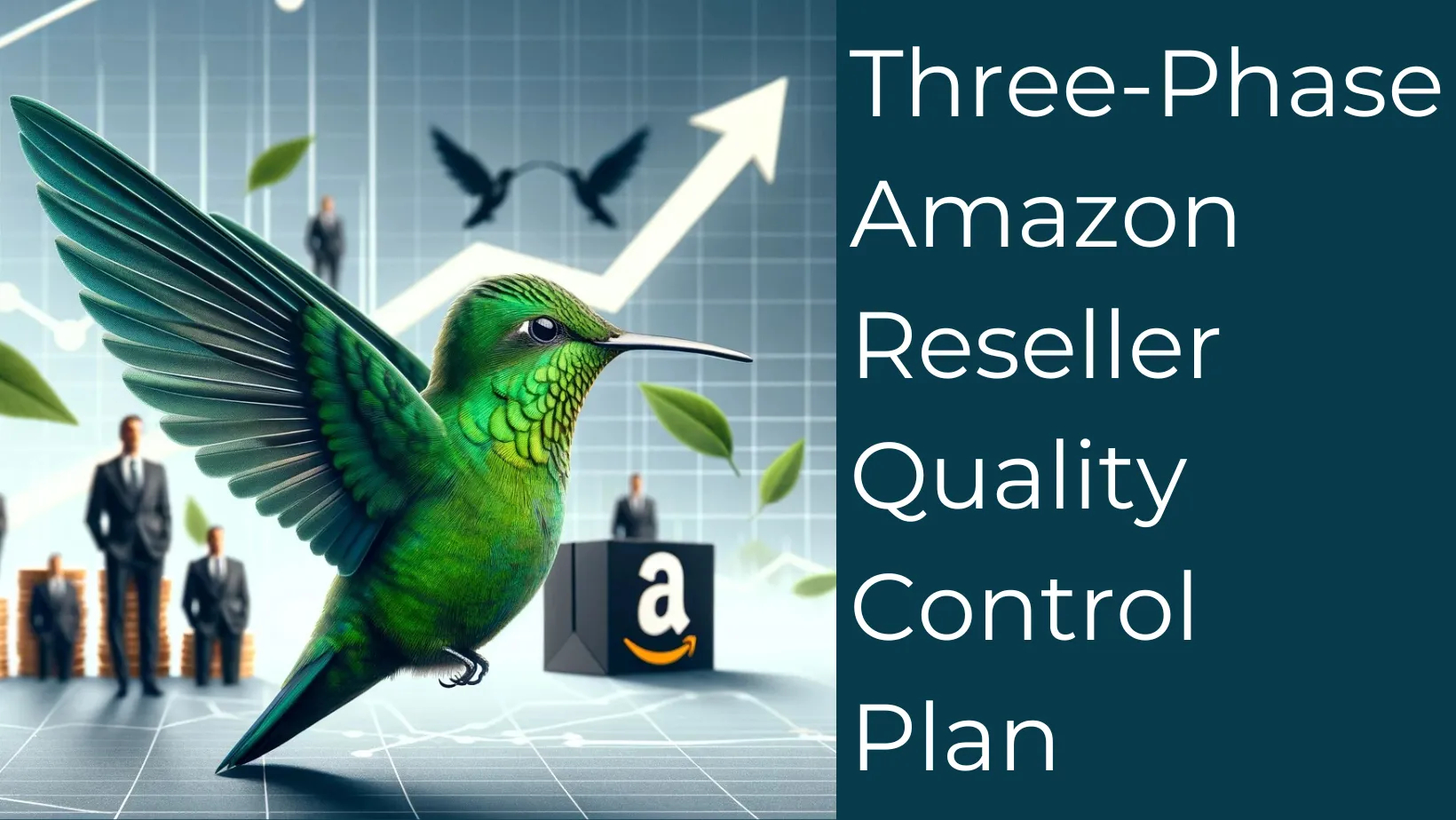 Three Phase Amazon Reseller Quality Control Plan