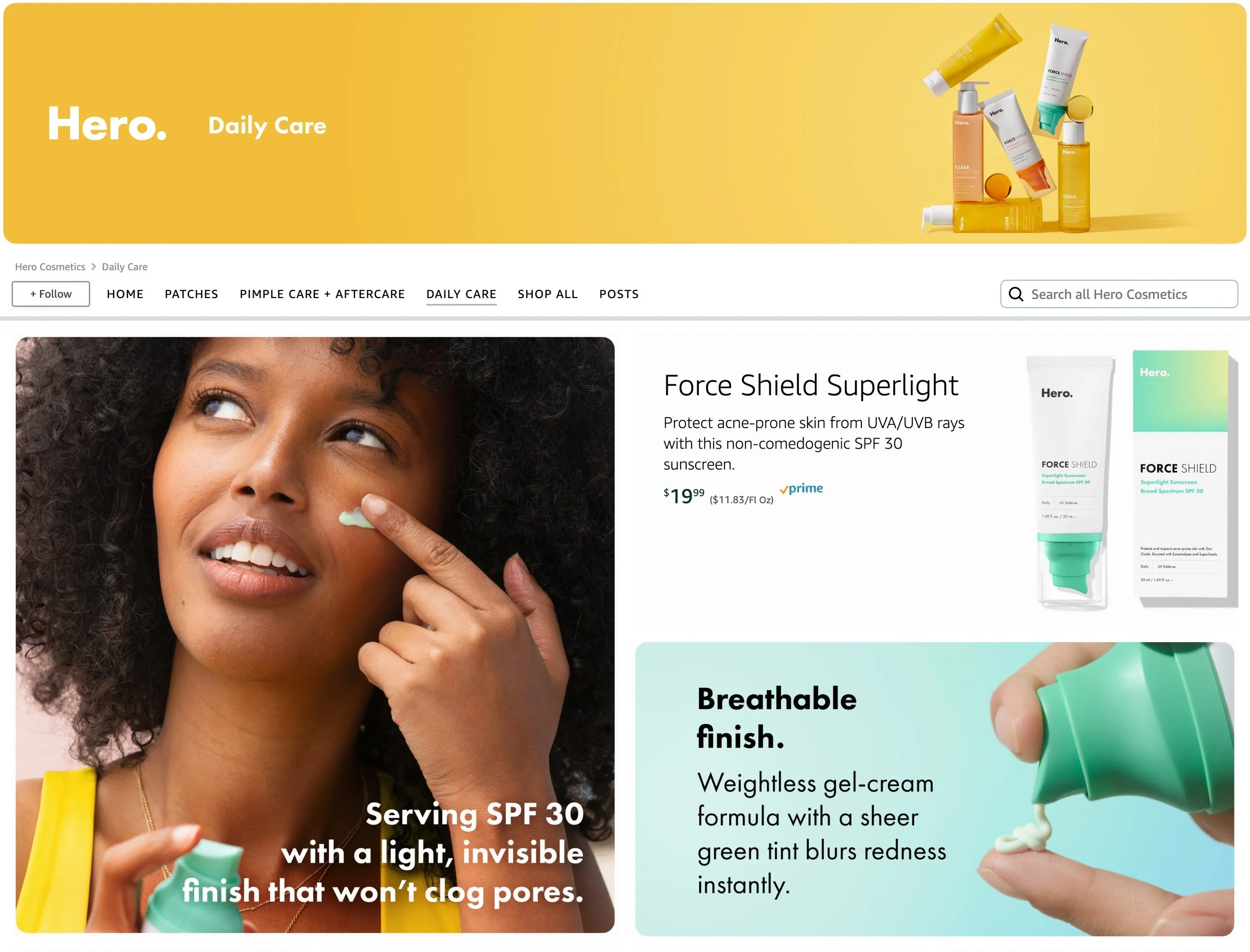 What is an Amazon Brand Store and How to Get One
