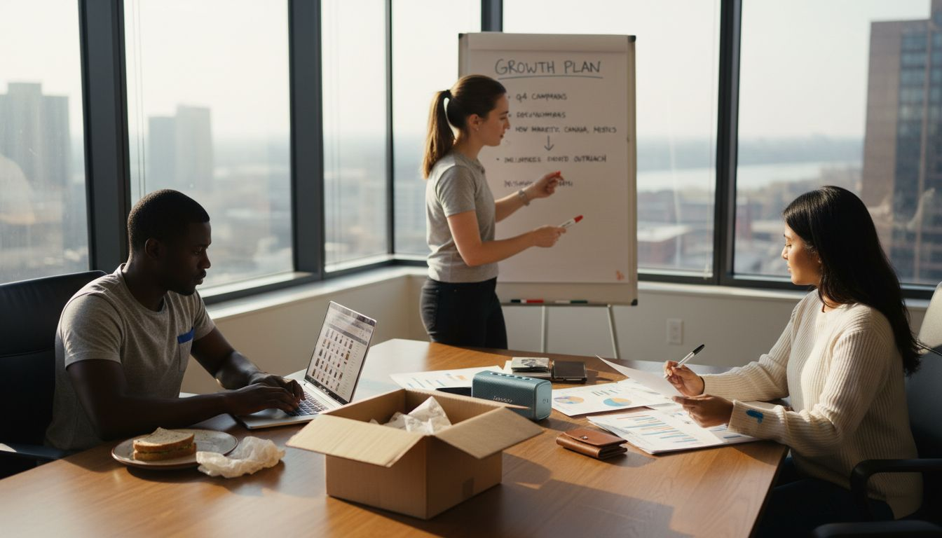 End-to-End Ecommerce Management: Driving Profitable Growth