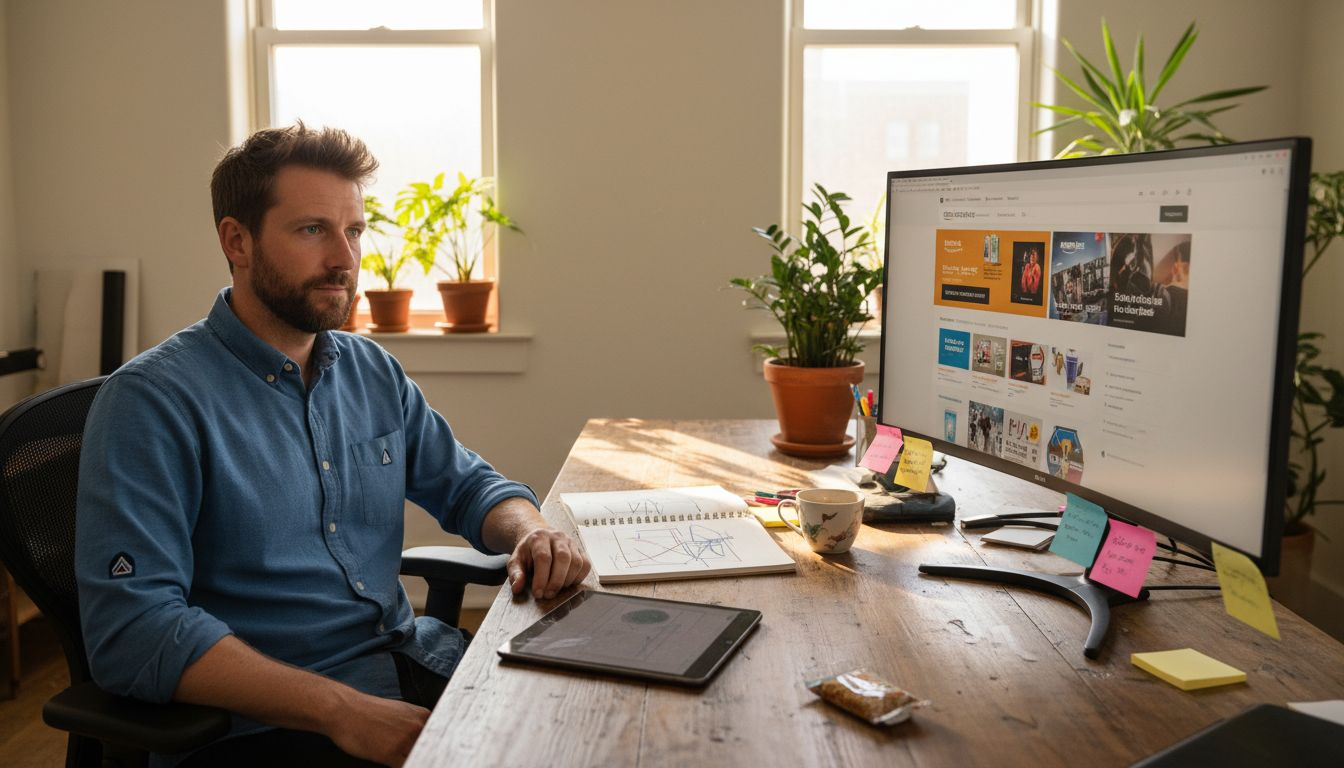 Amazon Storefront Design Steps for Higher Conversions