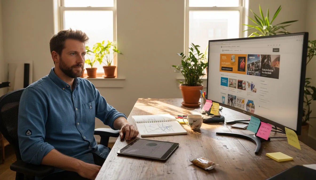 Amazon Storefront Design Steps for Higher Conversions