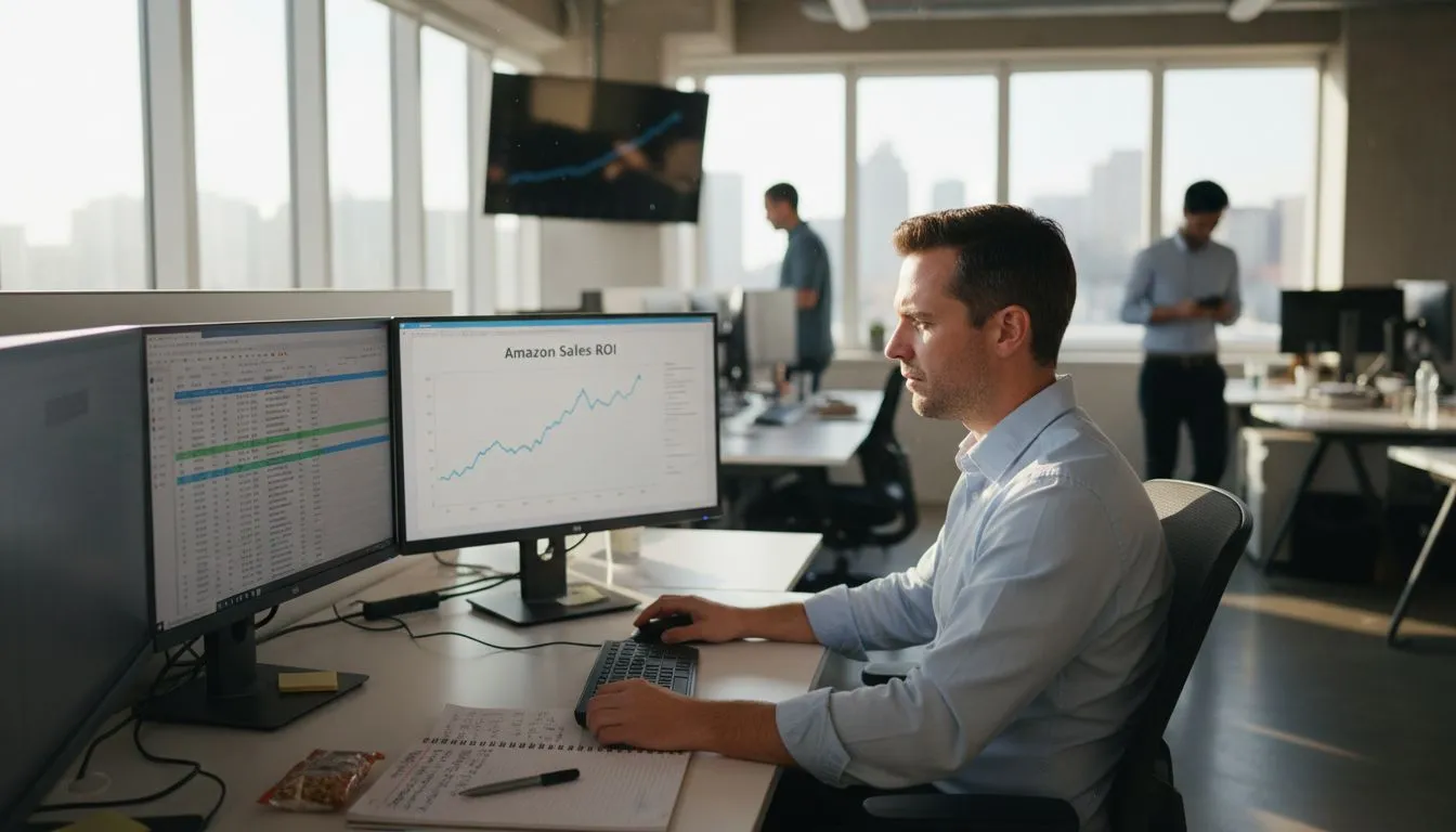 7 Essential Amazon PPC Tips for Maximizing ROI and Sales
