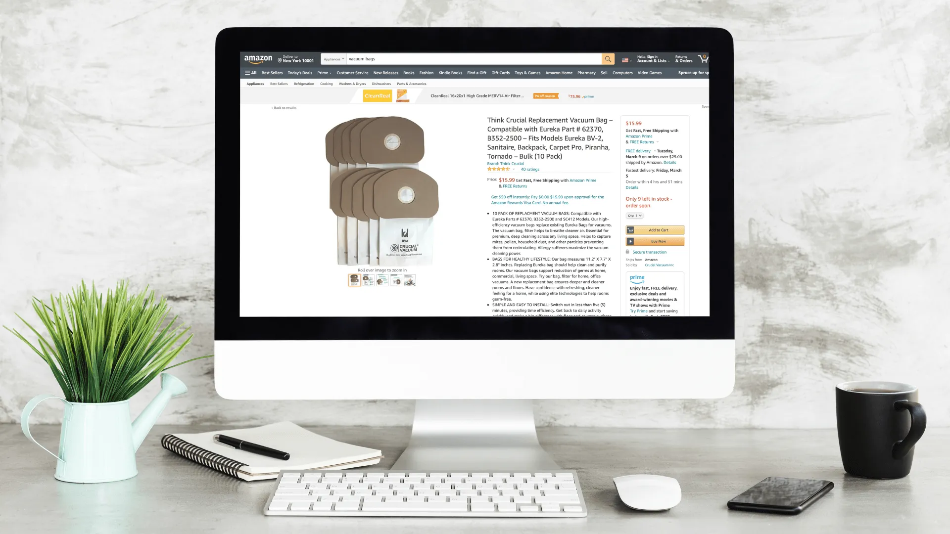 Why Optimize Product Listings for Higher Sales