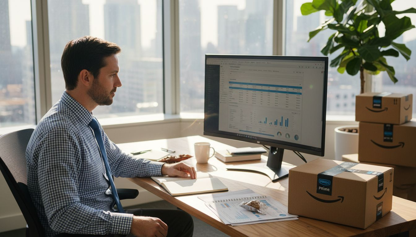 What Is TACoS in Amazon Advertising ROI