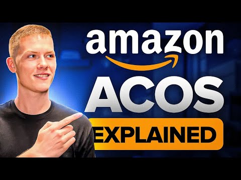 Amazon Terms Explained: ACoS vs TACoS