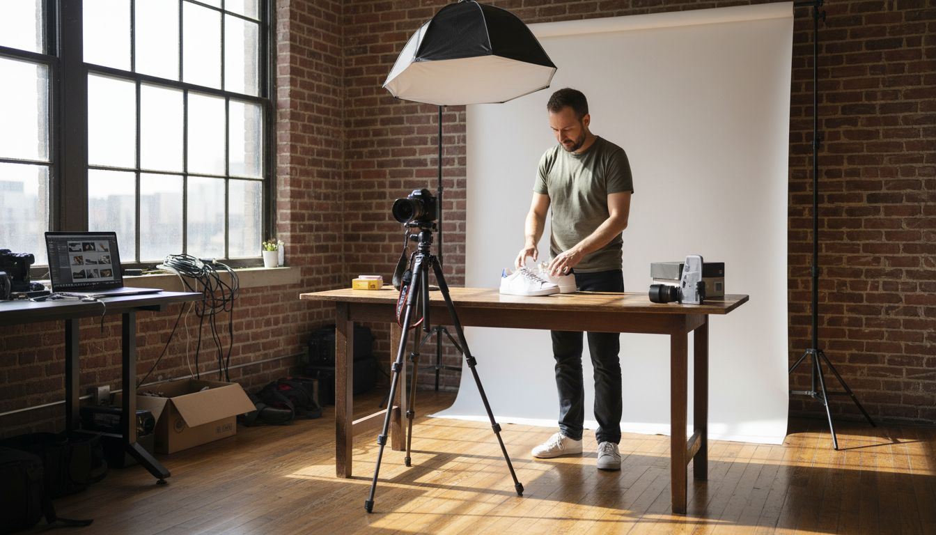 Product Photography for Ecommerce: Why Quality Sells