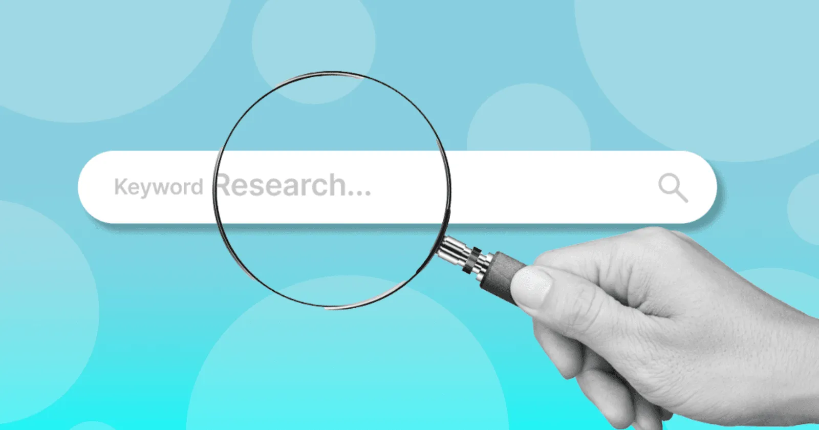 Role of Keyword Research in Ecommerce Success